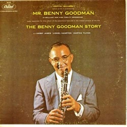 Пластинка Benny Goodman The Benny Goodman story